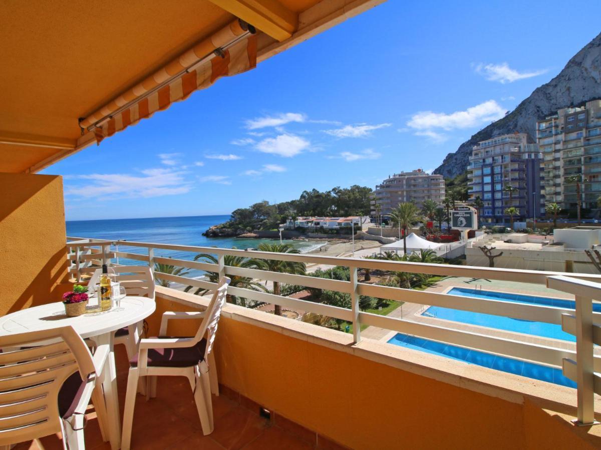 Apartment Voramar-8 By Interhome Кальпе Екстер'єр фото